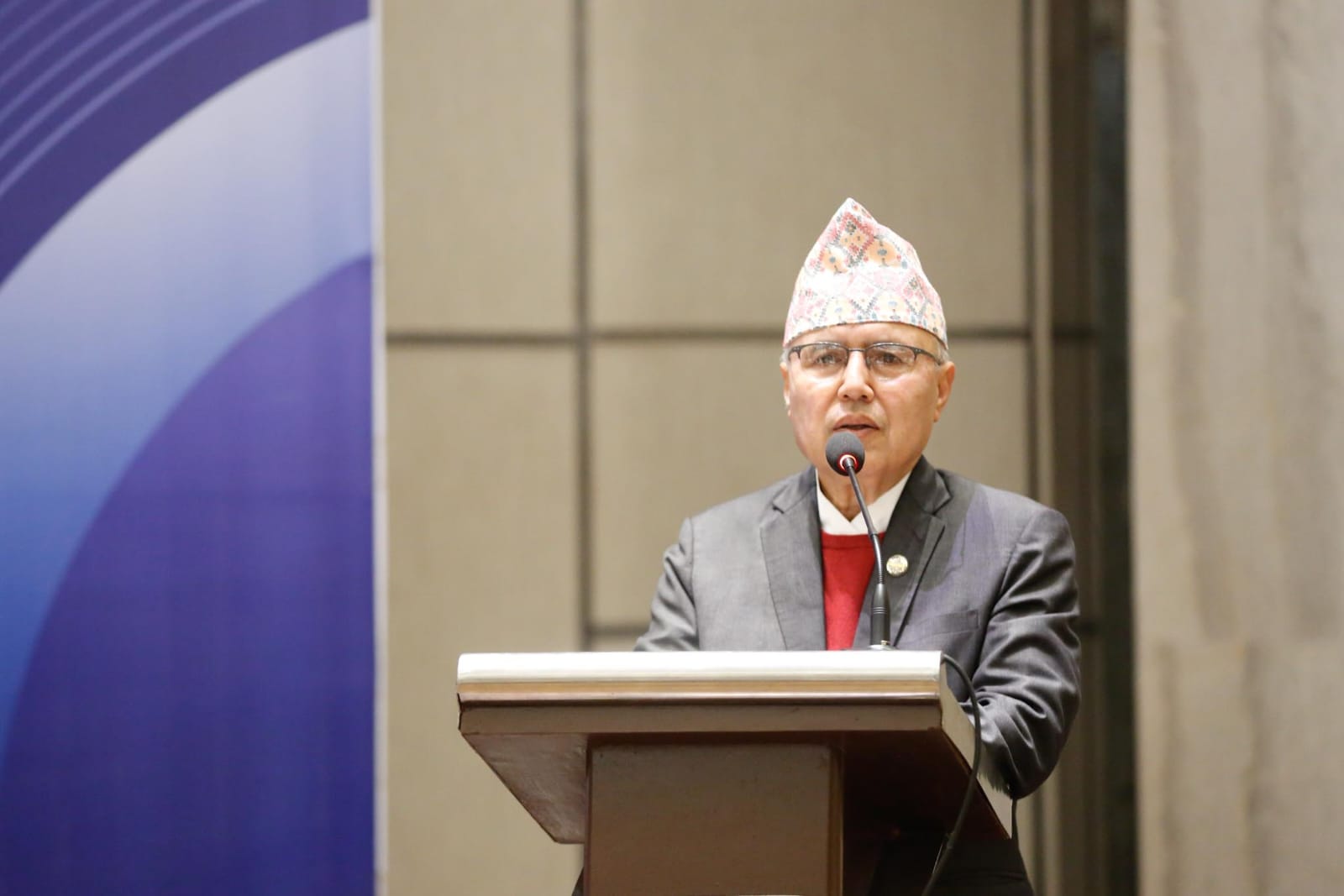 आर्थिक वृद्धि नहुनुमा गम्भीर आत्मसमीक्षा आवश्यक: अर्थमन्त्री खनाल